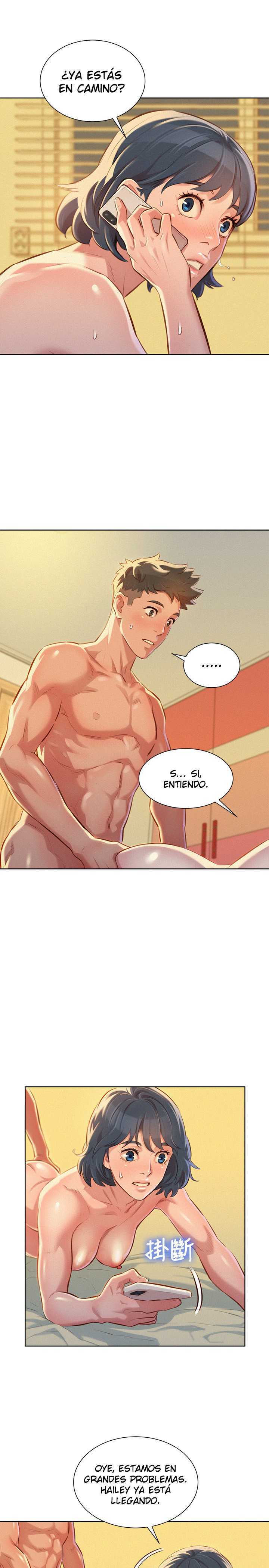 Sister Neighbors capítulo 49 página 10