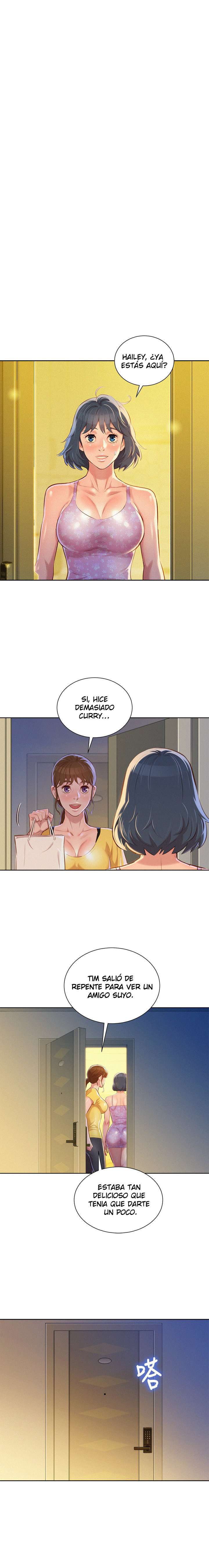 Sister Neighbors capítulo 49 página 16