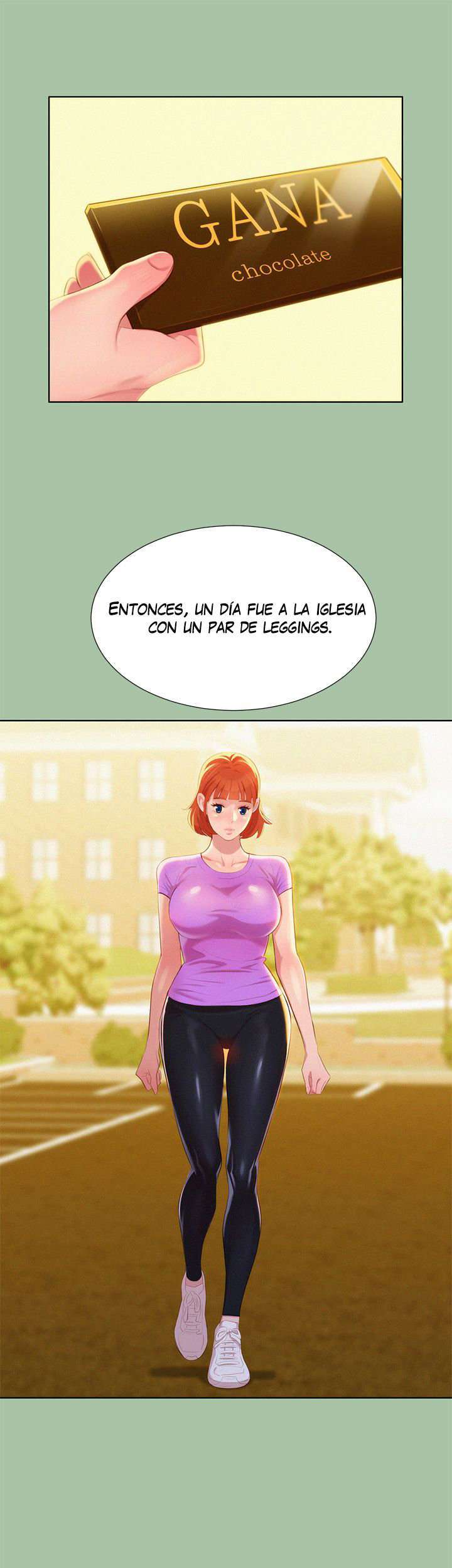 Sister Neighbors capítulo 5 página 11