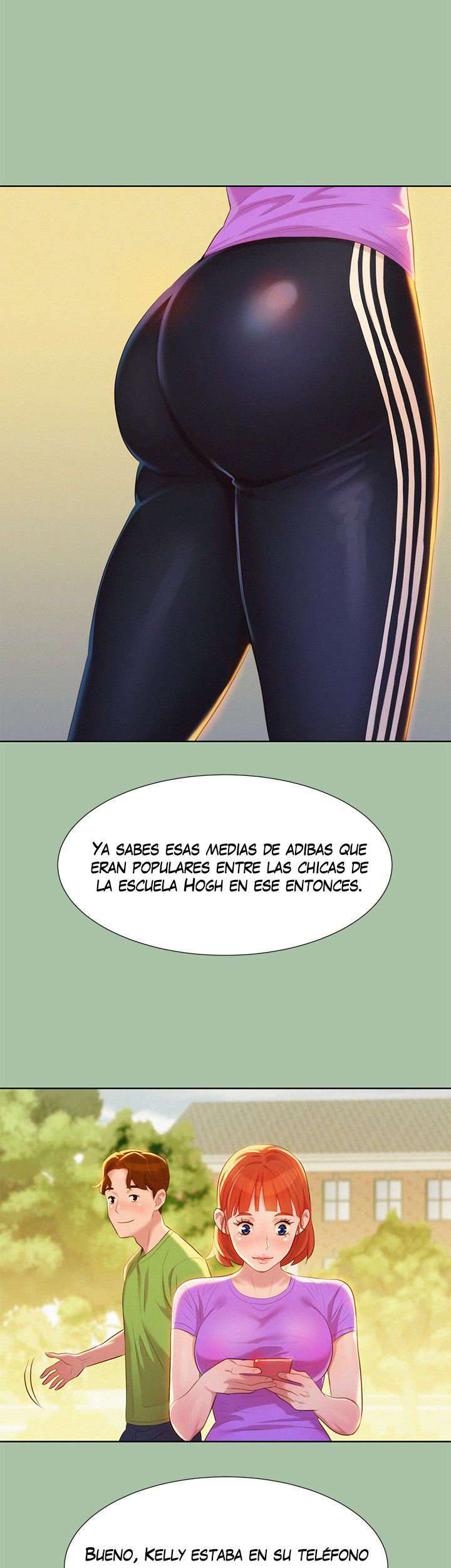 Sister Neighbors capítulo 5 página 12
