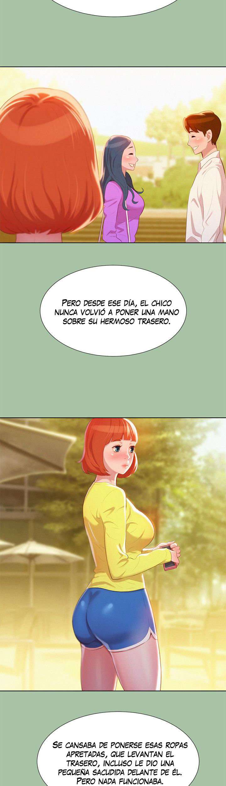 Sister Neighbors capítulo 5 página 19