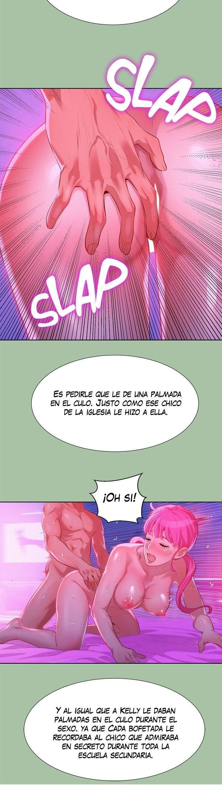 Sister Neighbors capítulo 5 página 24