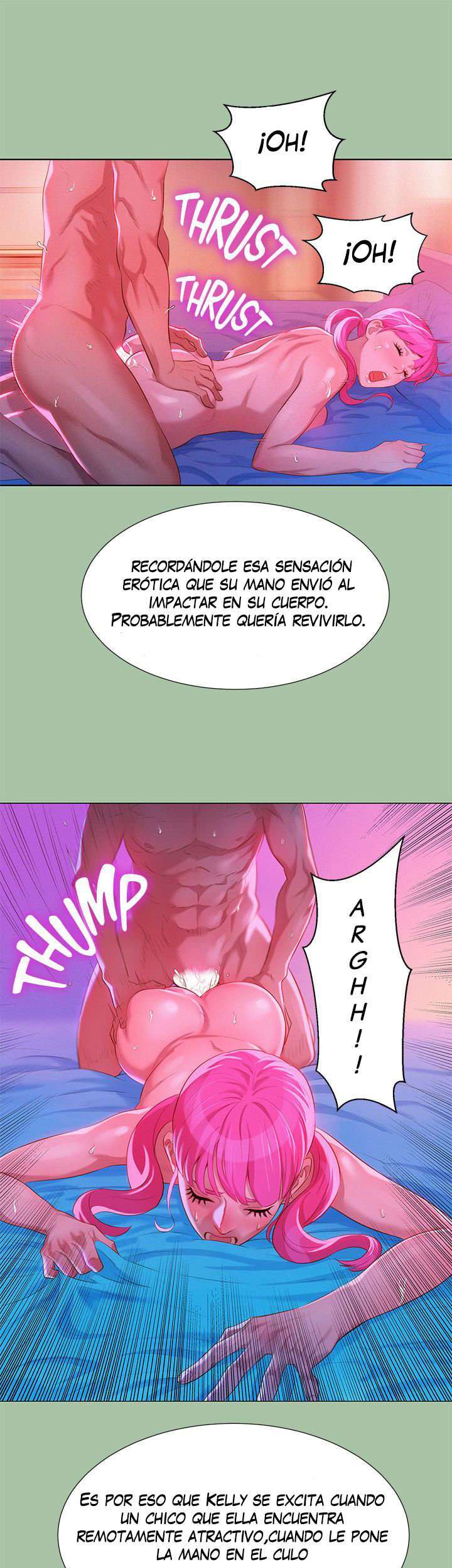 Sister Neighbors capítulo 5 página 25