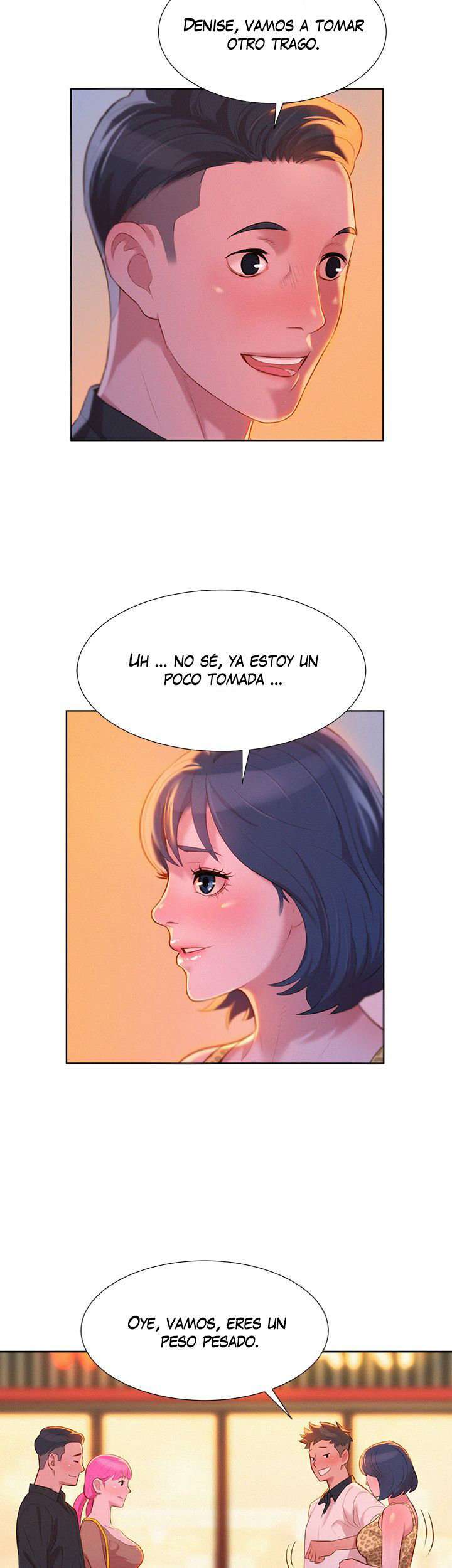 Sister Neighbors capítulo 5 página 30