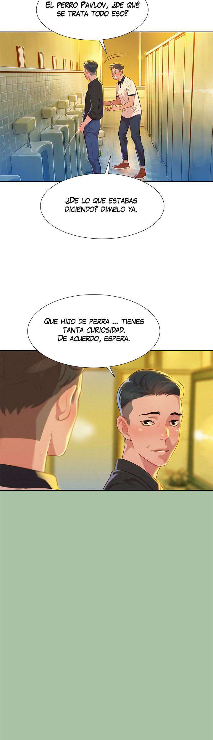 Sister Neighbors capítulo 5 página 7