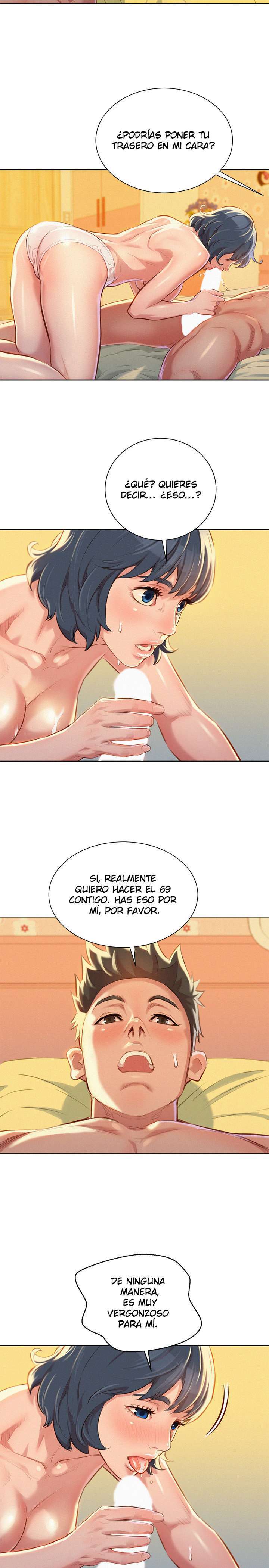 Sister Neighbors capítulo 50 página 11