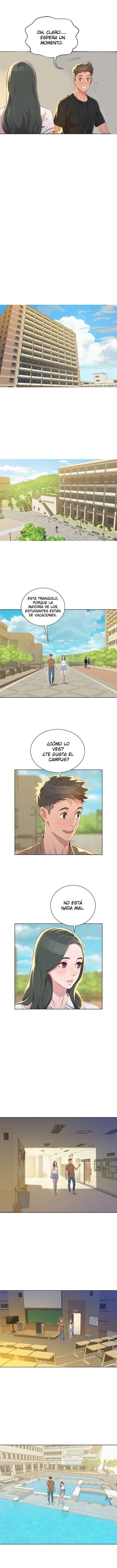 Sister Neighbors capítulo 51 página 6