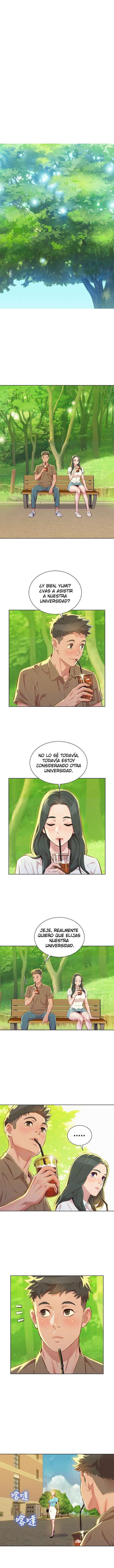 Sister Neighbors capítulo 51 página 7