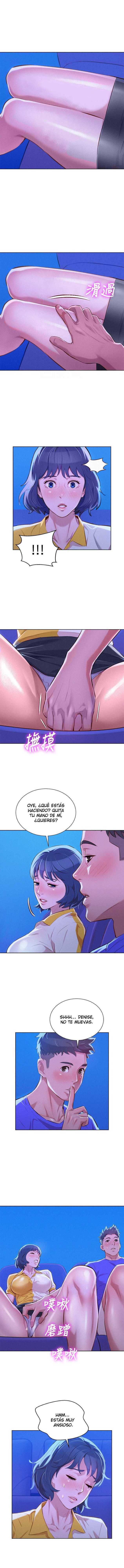 Sister Neighbors capítulo 52 página 10