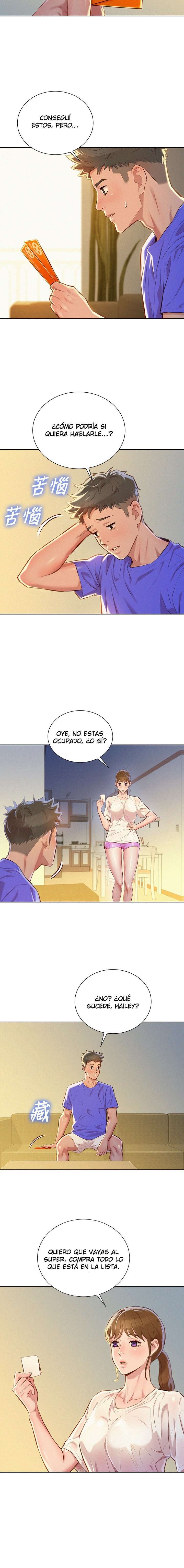 Sister Neighbors capítulo 52 página 3