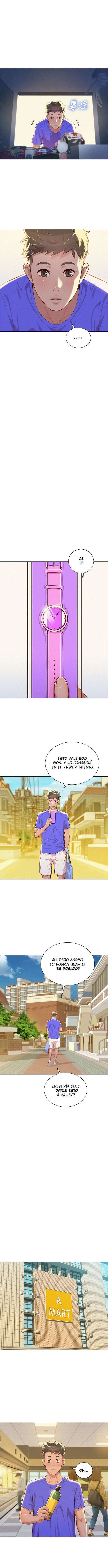 Sister Neighbors capítulo 52 página 5
