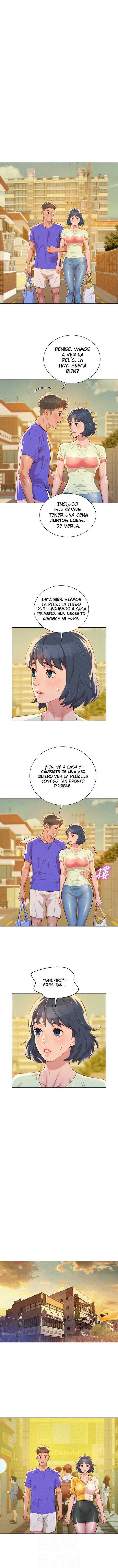 Sister Neighbors capítulo 52 página 8