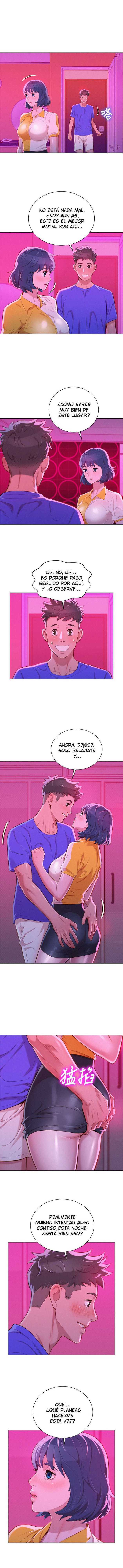 Sister Neighbors capítulo 53 página 8