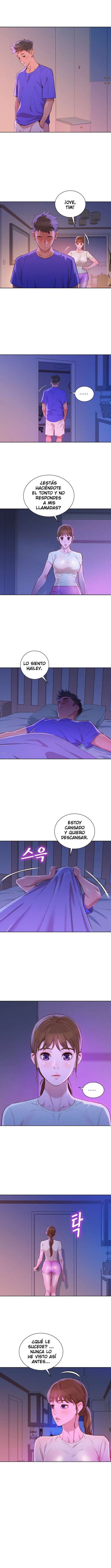 Sister Neighbors capítulo 58 página 8