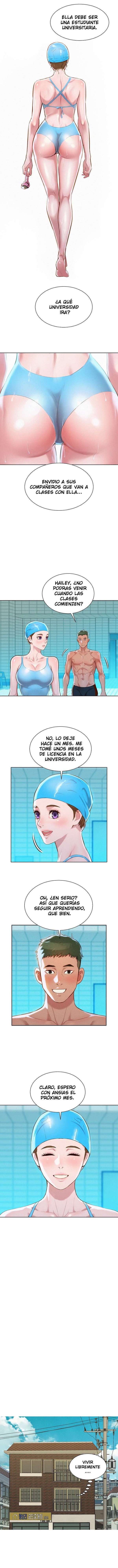 Sister Neighbors capítulo 59 página 4