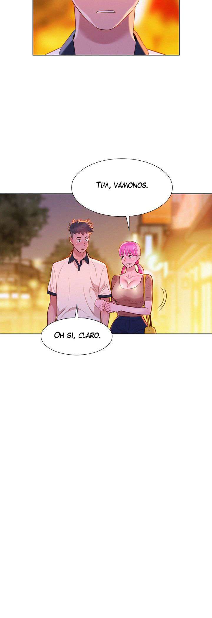 Sister Neighbors capítulo 6 página 14