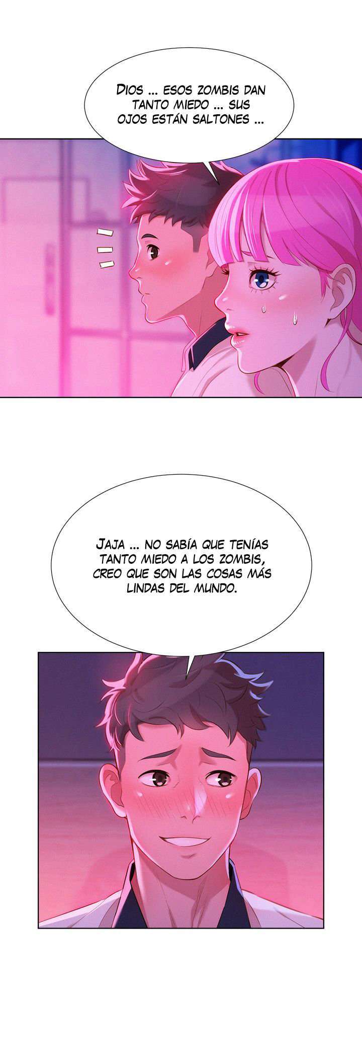 Sister Neighbors capítulo 6 página 18