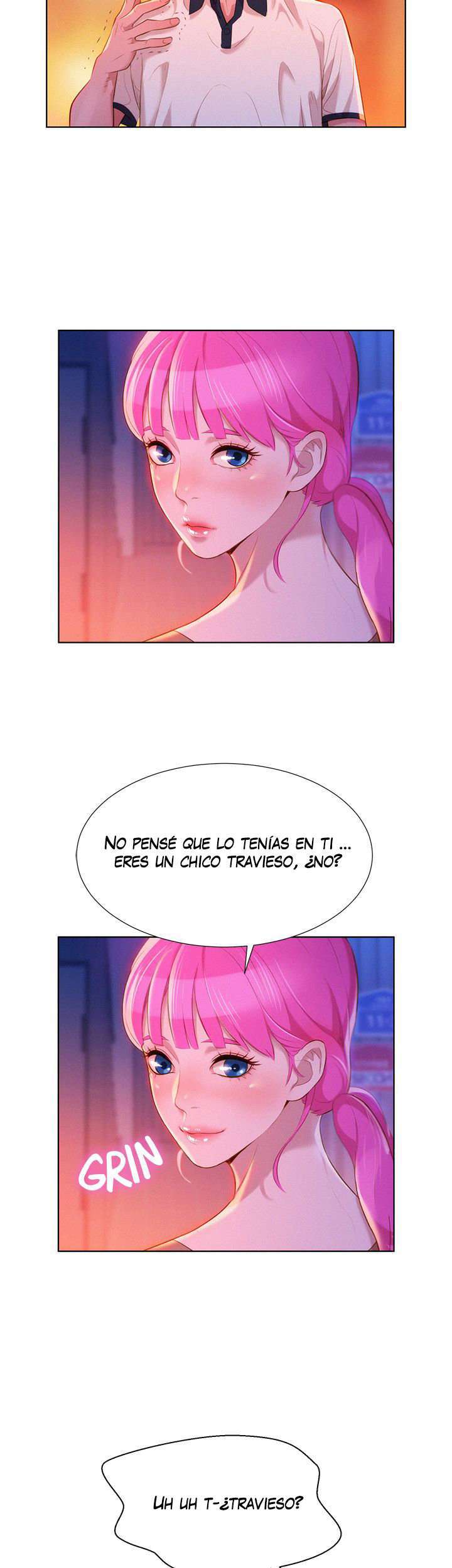 Sister Neighbors capítulo 6 página 3
