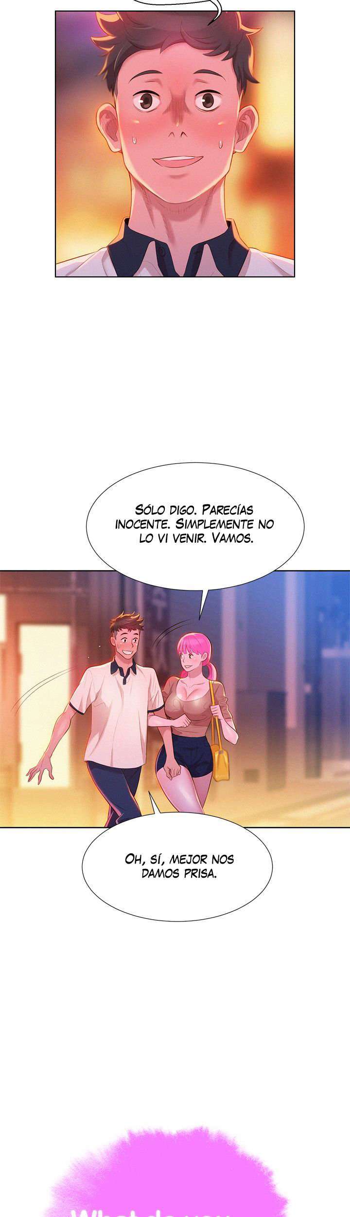 Sister Neighbors capítulo 6 página 4