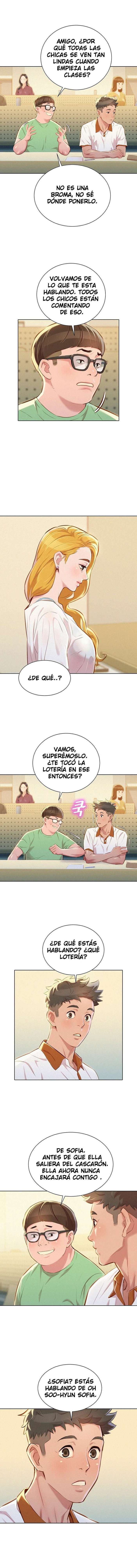 Sister Neighbors capítulo 61 página 5