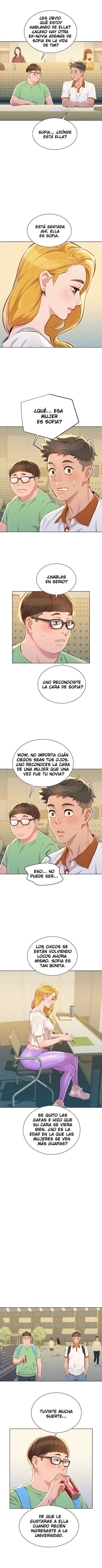 Sister Neighbors capítulo 61 página 6
