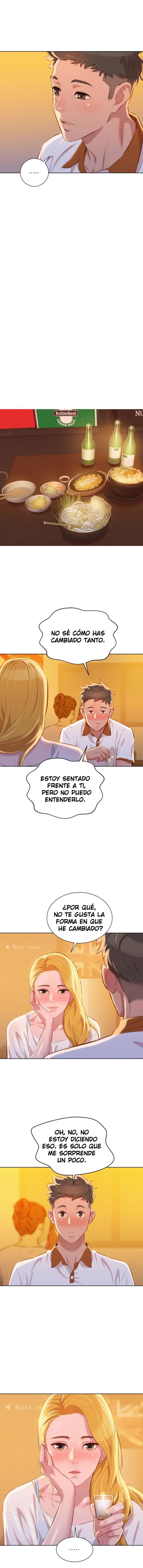 Sister Neighbors capítulo 62 página 6