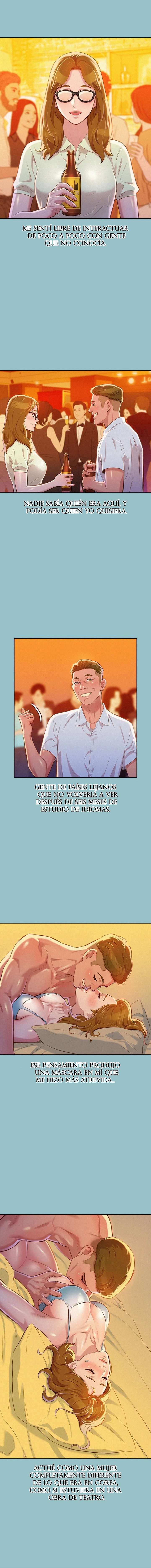 Sister Neighbors capítulo 62 página 8