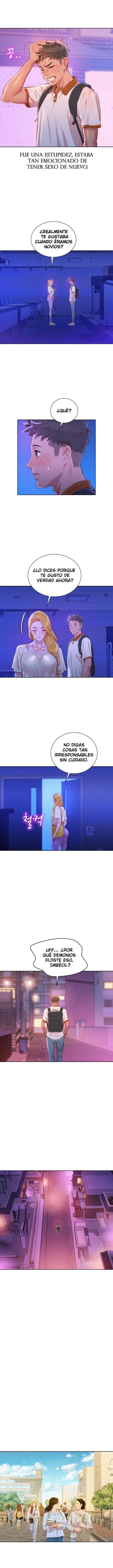 Sister Neighbors capítulo 65 página 5