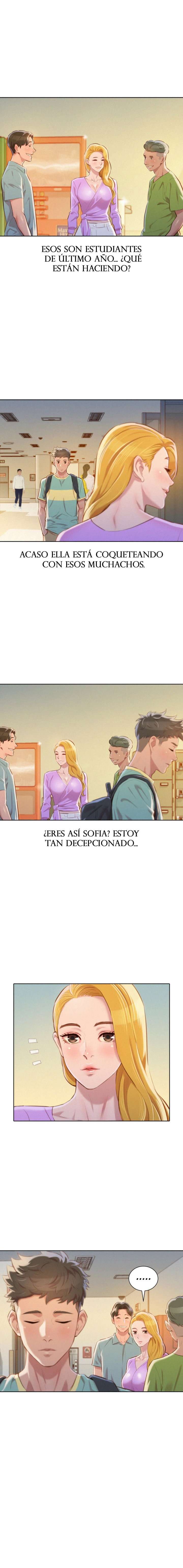 Sister Neighbors capítulo 65 página 7