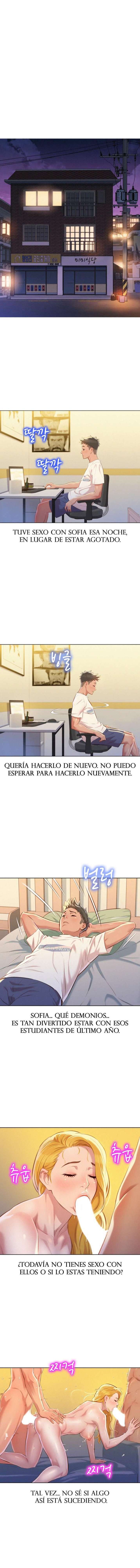 Sister Neighbors capítulo 65 página 8