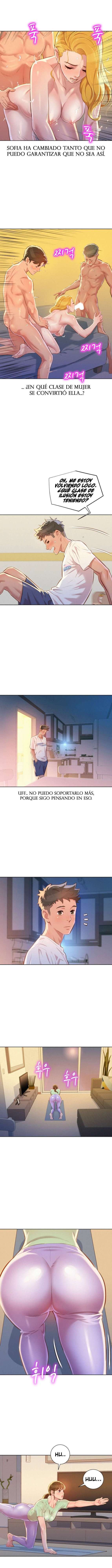 Sister Neighbors capítulo 65 página 9