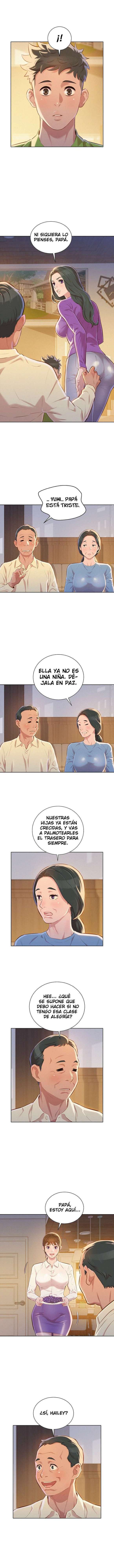 Sister Neighbors capítulo 66 página 11