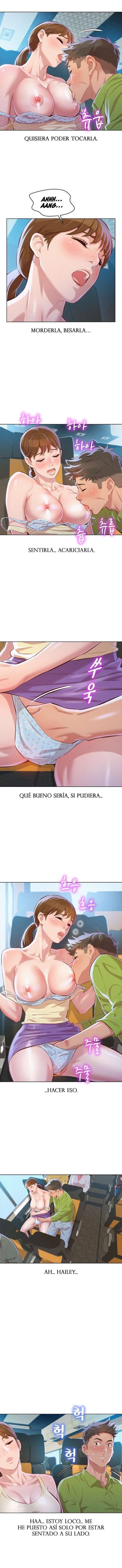 Sister Neighbors capítulo 67 página 9