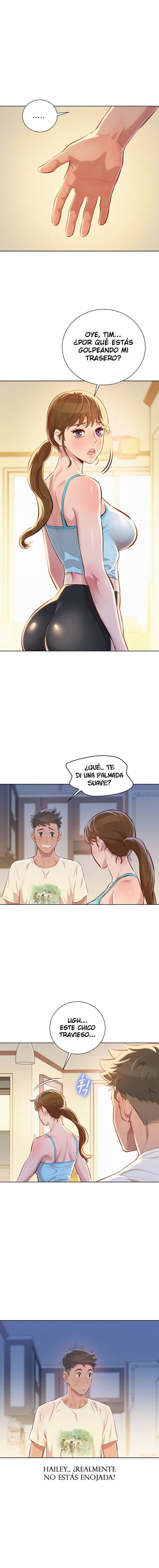 Sister Neighbors capítulo 68 página 3
