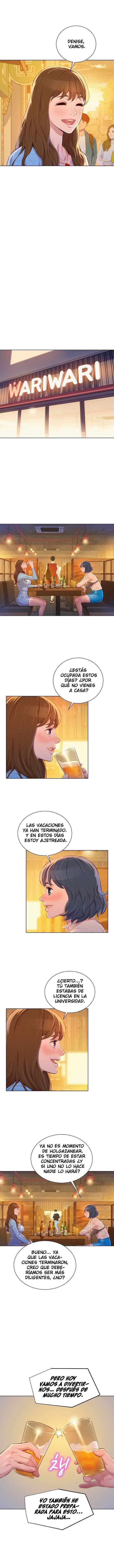Sister Neighbors capítulo 68 página 9