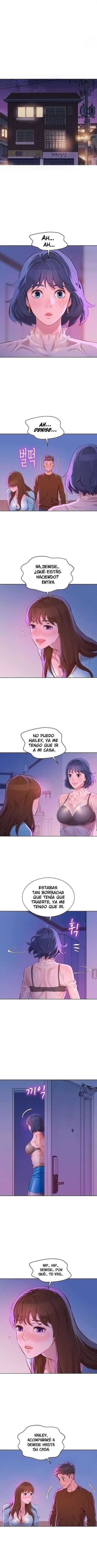 Sister Neighbors capítulo 69 página 3