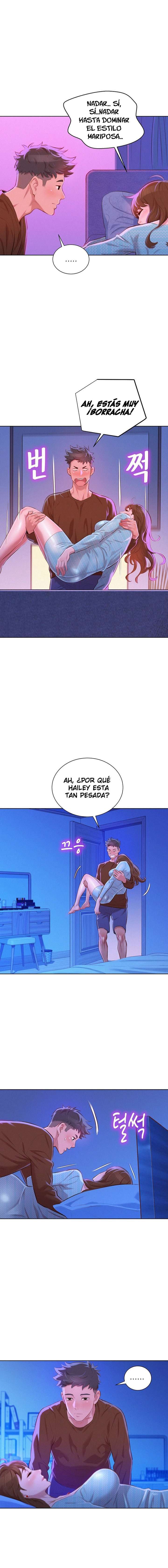 Sister Neighbors capítulo 69 página 8