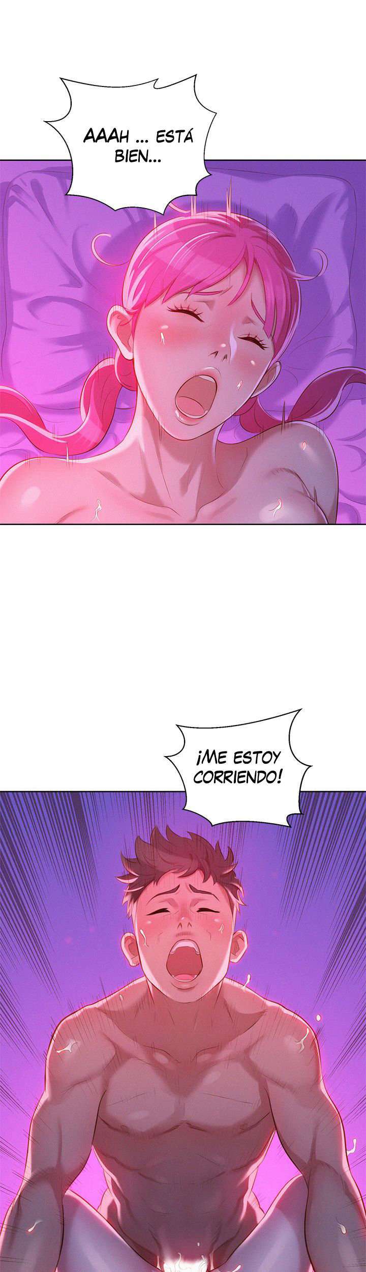 Sister Neighbors capítulo 7 página 29