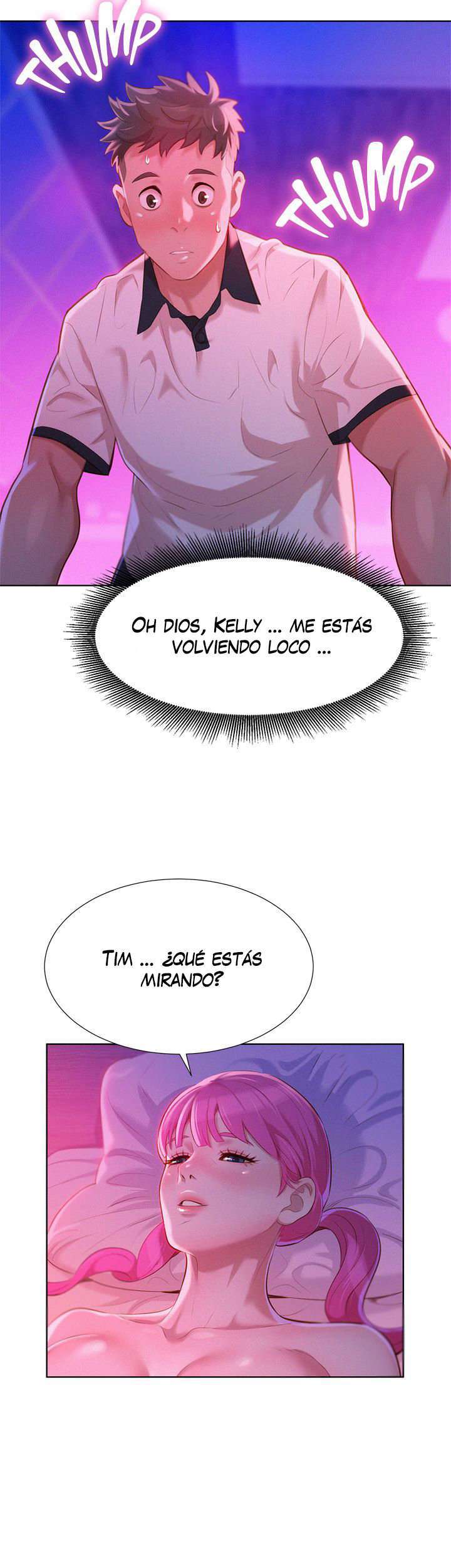 Sister Neighbors capítulo 7 página 6