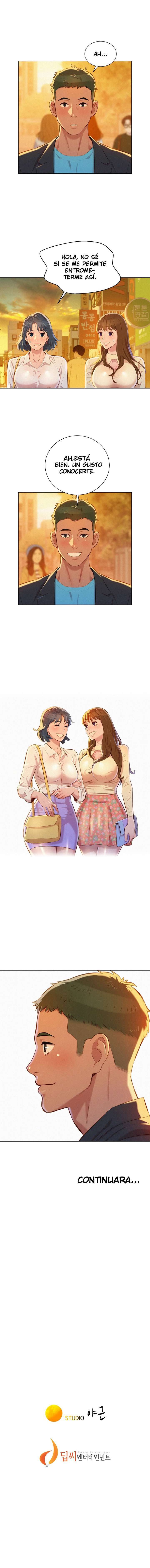 Sister Neighbors capítulo 70 página 12