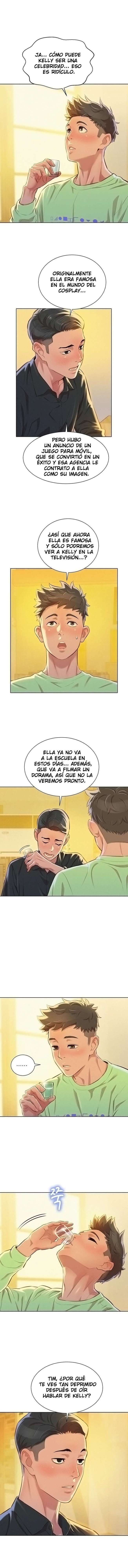 Sister Neighbors capítulo 71 página 4