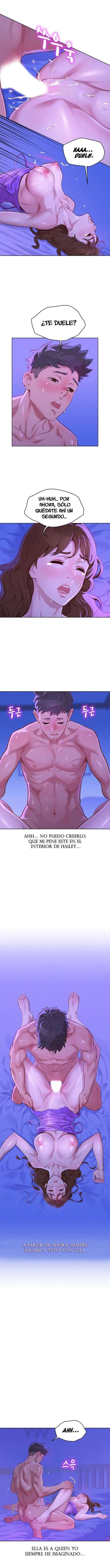 Sister Neighbors capítulo 76 página 11