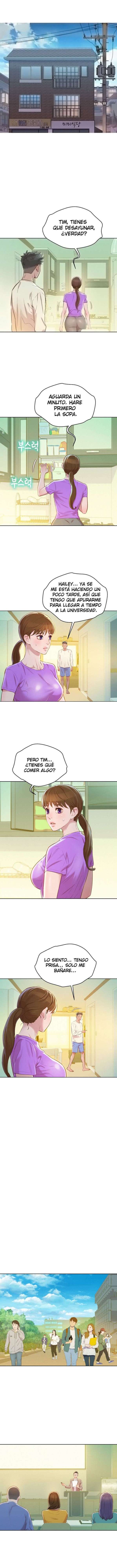 Sister Neighbors capítulo 78 página 3