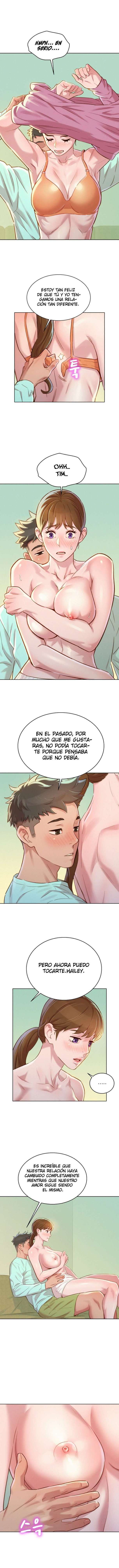 Sister Neighbors capítulo 79 página 8
