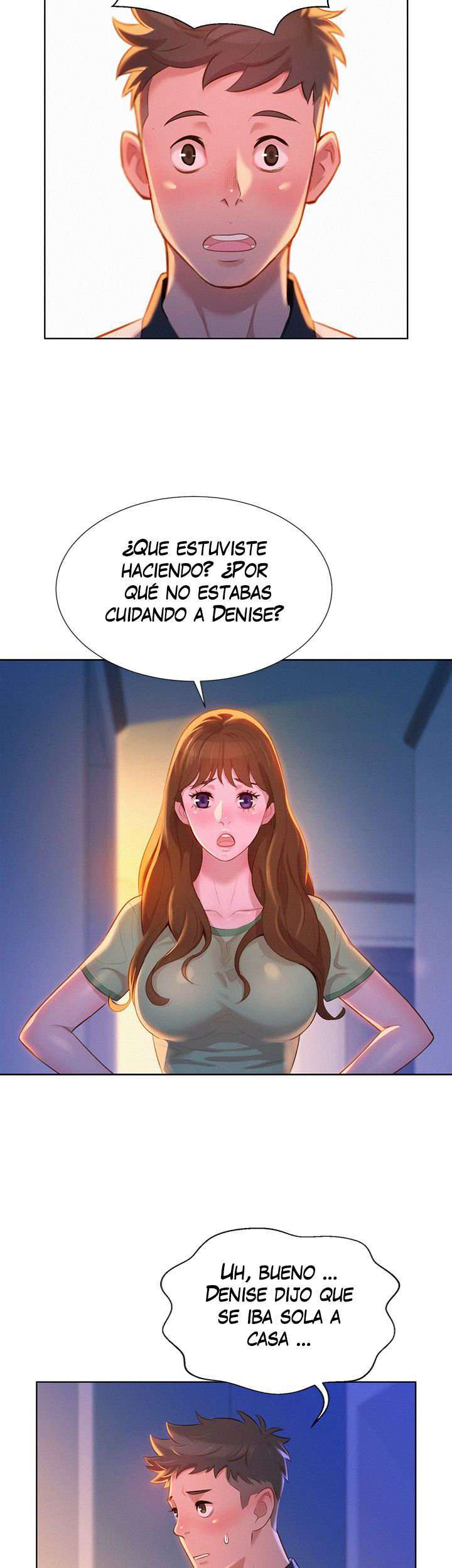 Sister Neighbors capítulo 8 página 31