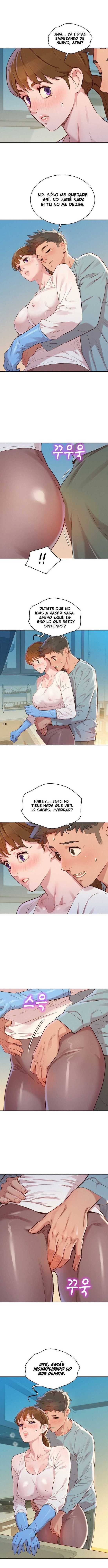 Sister Neighbors capítulo 81 página 10