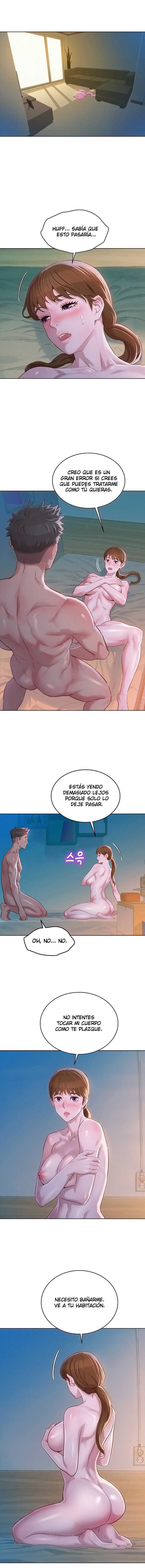 Sister Neighbors capítulo 81 página 3