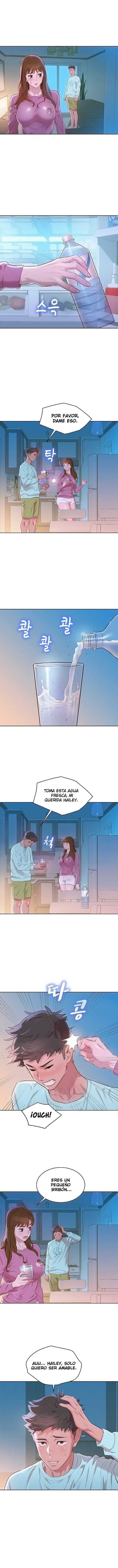 Sister Neighbors capítulo 81 página 5
