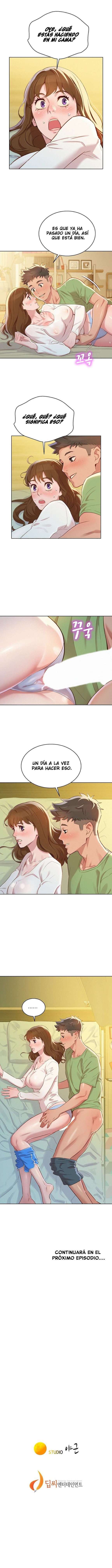 Sister Neighbors capítulo 83 página 10