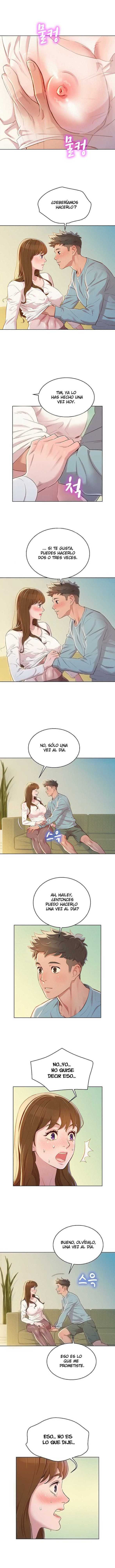 Sister Neighbors capítulo 83 página 4